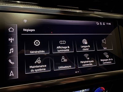 Audi Q3 Sportback 35 TFSI 150 ch S tronic 7 S line   - 36