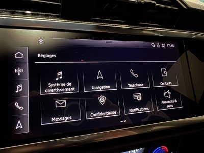 Audi Q3 Sportback 35 TFSI 150 ch S tronic 7 S line   - 37