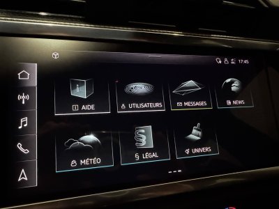 Audi Q3 Sportback 35 TFSI 150 ch S tronic 7 S line   - 38