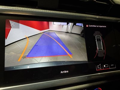 Audi Q3 Sportback 35 TFSI 150 ch S tronic 7 S line   - 39