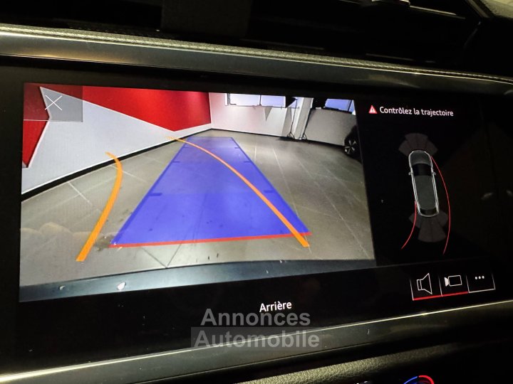 Audi Q3 Sportback 35 TFSI 150 ch S tronic 7 S line - 39