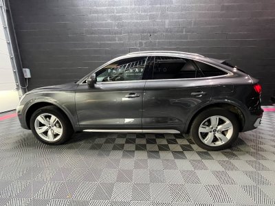 Audi Q5 Sportback 55 TFSIe 367 S tronic 7 Quattro S line   - 2
