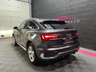 Audi Q5 Sportback 55 TFSIe 367 S tronic 7 Quattro S line   - 3
