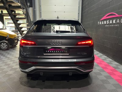 Audi Q5 Sportback 55 TFSIe 367 S tronic 7 Quattro S line   - 4