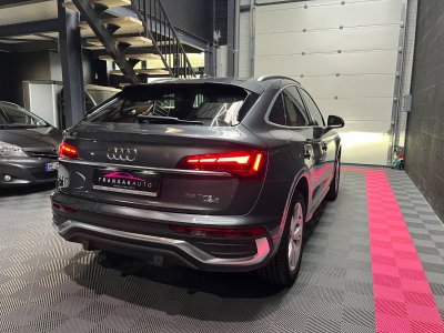 Audi Q5 Sportback 55 TFSIe 367 S tronic 7 Quattro S line   - 5