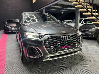 Audi Q5 Sportback 55 TFSIe 367 S tronic 7 Quattro S line   - 6