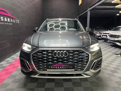 Audi Q5 Sportback 55 TFSIe 367 S tronic 7 Quattro S line   - 7