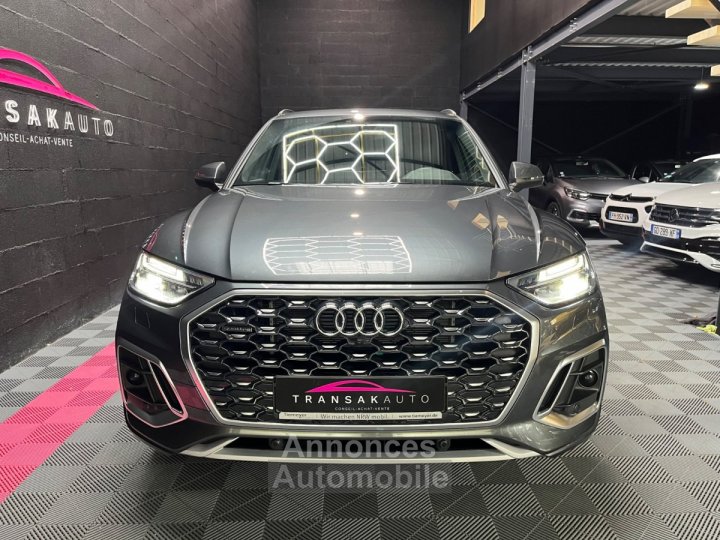 Audi Q5 Sportback 55 TFSIe 367 S tronic 7 Quattro S line - 7