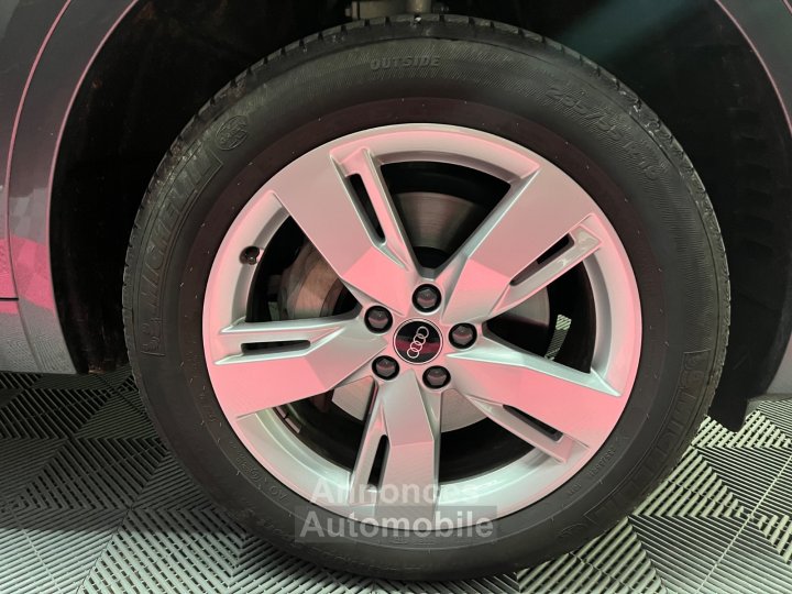 Audi Q5 Sportback 55 TFSIe 367 S tronic 7 Quattro S line - 11