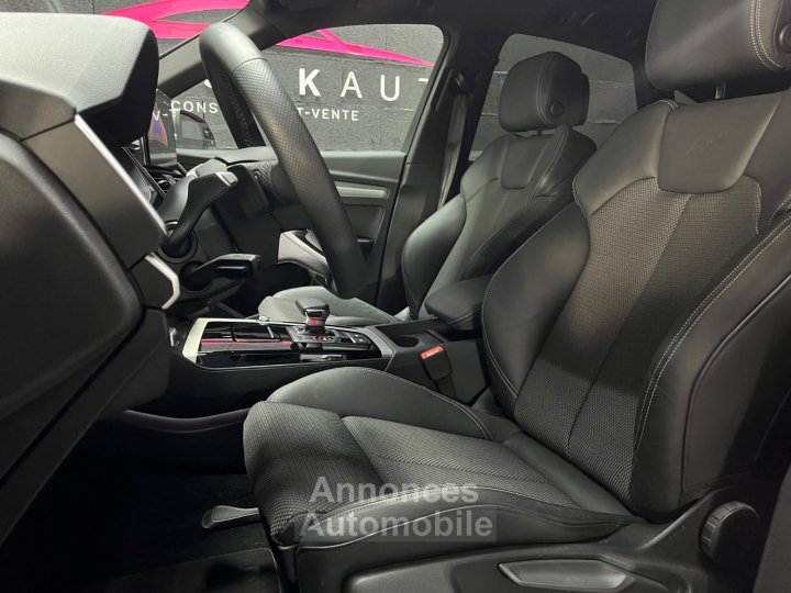 Audi Q5 Sportback 55 TFSIe 367 S tronic 7 Quattro S line - 12