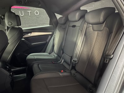 Audi Q5 Sportback 55 TFSIe 367 S tronic 7 Quattro S line   - 13