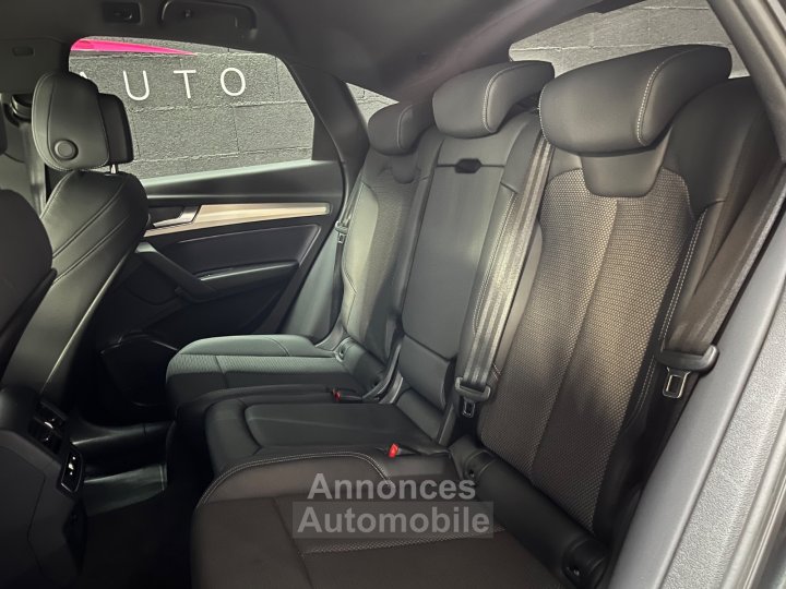 Audi Q5 Sportback 55 TFSIe 367 S tronic 7 Quattro S line - 13