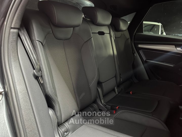 Audi Q5 Sportback 55 TFSIe 367 S tronic 7 Quattro S line - 14