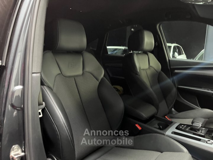 Audi Q5 Sportback 55 TFSIe 367 S tronic 7 Quattro S line - 15