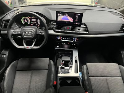 Audi Q5 Sportback 55 TFSIe 367 S tronic 7 Quattro S line   - 16