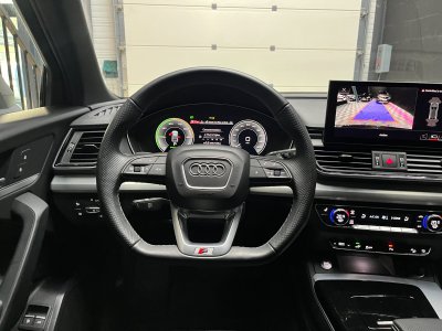 Audi Q5 Sportback 55 TFSIe 367 S tronic 7 Quattro S line   - 17