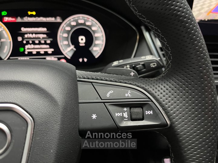 Audi Q5 Sportback 55 TFSIe 367 S tronic 7 Quattro S line - 18