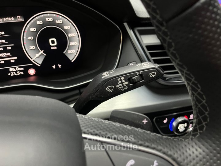 Audi Q5 Sportback 55 TFSIe 367 S tronic 7 Quattro S line - 19