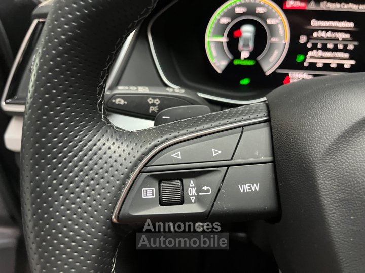 Audi Q5 Sportback 55 TFSIe 367 S tronic 7 Quattro S line - 20