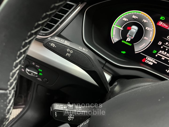Audi Q5 Sportback 55 TFSIe 367 S tronic 7 Quattro S line - 21