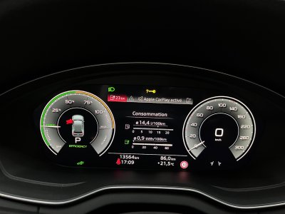 Audi Q5 Sportback 55 TFSIe 367 S tronic 7 Quattro S line   - 22