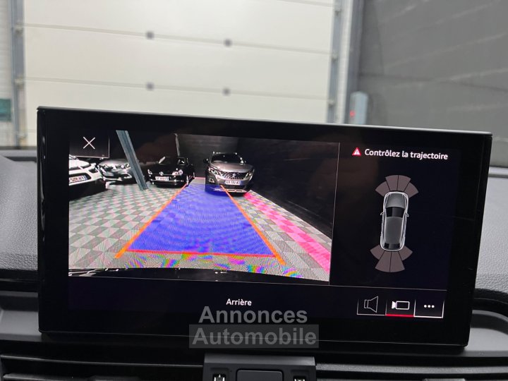 Audi Q5 Sportback 55 TFSIe 367 S tronic 7 Quattro S line - 27