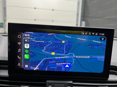 Audi Q5 Sportback 55 TFSIe 367 S tronic 7 Quattro S line   - 28