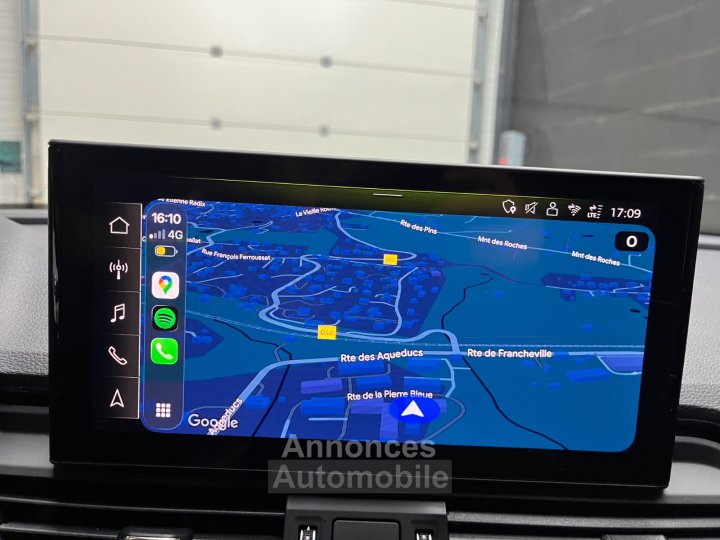 Audi Q5 Sportback 55 TFSIe 367 S tronic 7 Quattro S line - 28