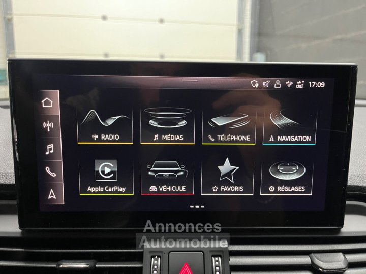 Audi Q5 Sportback 55 TFSIe 367 S tronic 7 Quattro S line - 29