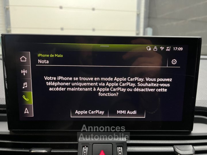 Audi Q5 Sportback 55 TFSIe 367 S tronic 7 Quattro S line - 32