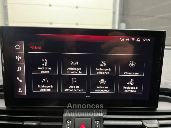 Audi Q5 Sportback 55 TFSIe 367 S tronic 7 Quattro S line - 33