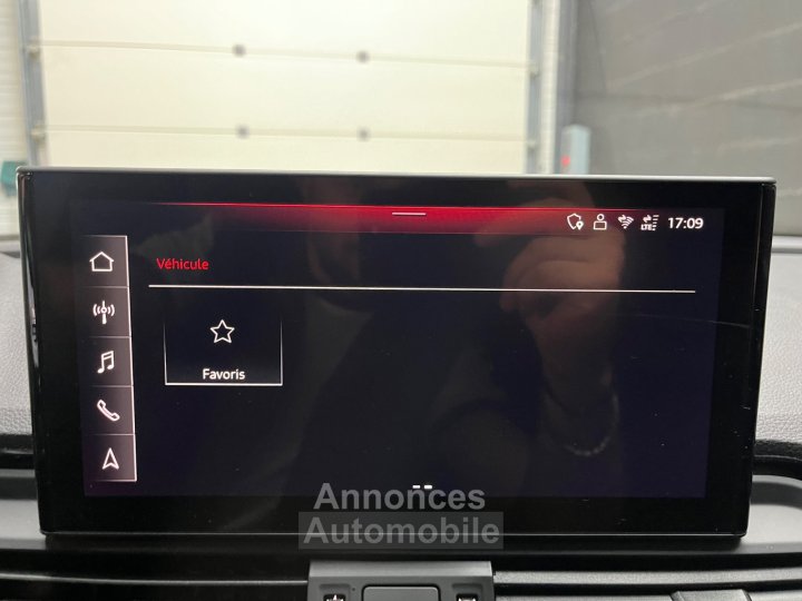 Audi Q5 Sportback 55 TFSIe 367 S tronic 7 Quattro S line - 34