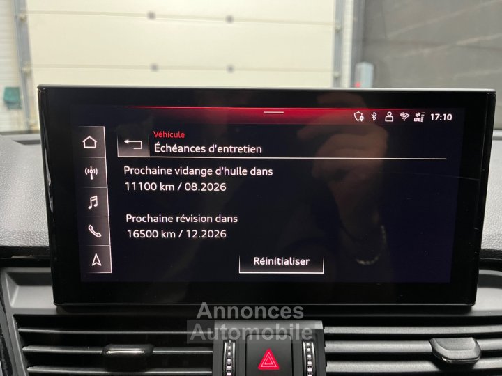 Audi Q5 Sportback 55 TFSIe 367 S tronic 7 Quattro S line - 35