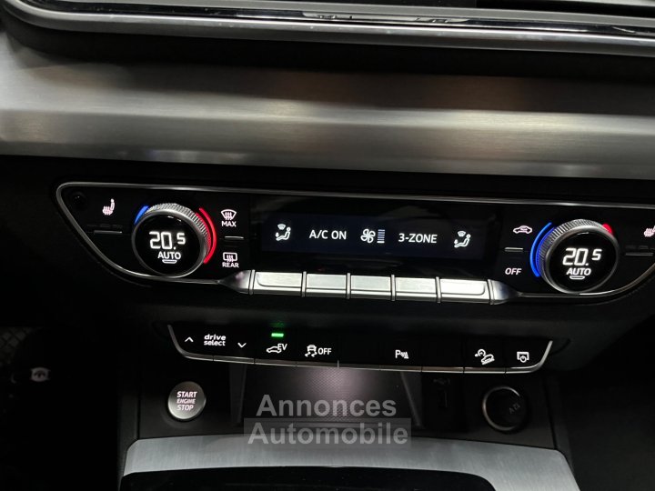 Audi Q5 Sportback 55 TFSIe 367 S tronic 7 Quattro S line - 36