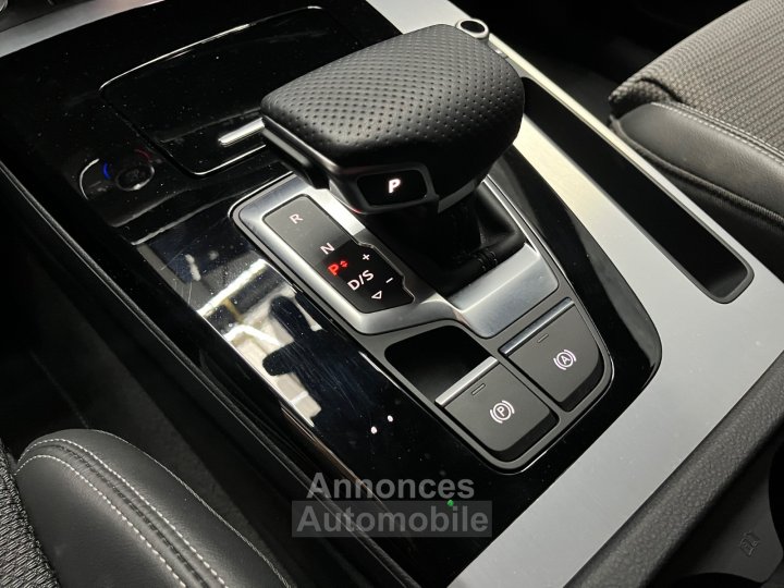 Audi Q5 Sportback 55 TFSIe 367 S tronic 7 Quattro S line - 38