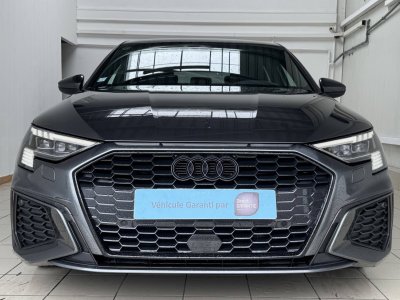 Audi A3 2L TDI 150 S-LINE/ ENTRETIENT / CAMERA DE RECUL / CAR PLAY SANS FIL   - 2