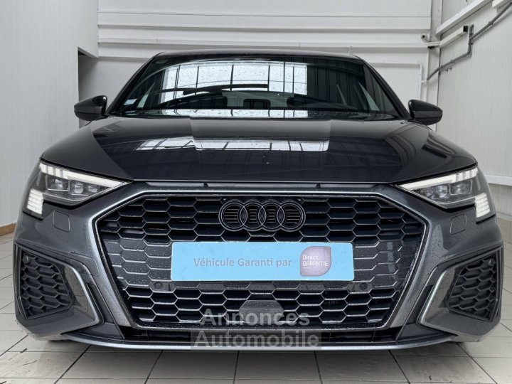 Audi A3 2L TDI 150 S-LINE/ ENTRETIENT / CAMERA DE RECUL / CAR PLAY SANS FIL - 2
