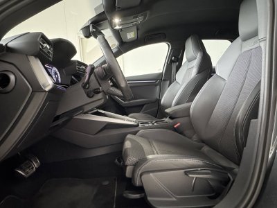 Audi A3 2L TDI 150 S-LINE/ ENTRETIENT / CAMERA DE RECUL / CAR PLAY SANS FIL   - 8