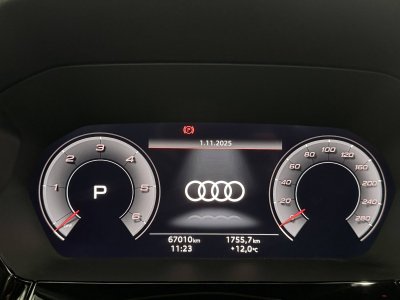 Audi A3 2L TDI 150 S-LINE/ ENTRETIENT / CAMERA DE RECUL / CAR PLAY SANS FIL   - 11