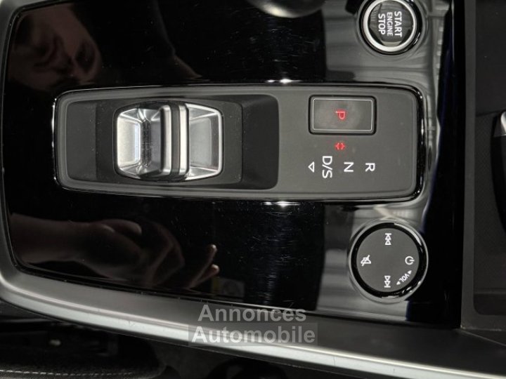 Audi A3 2L TDI 150 S-LINE/ ENTRETIENT / CAMERA DE RECUL / CAR PLAY SANS FIL - 15