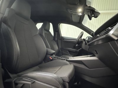 Audi A3 2L TDI 150 S-LINE/ ENTRETIENT / CAMERA DE RECUL / CAR PLAY SANS FIL   - 17