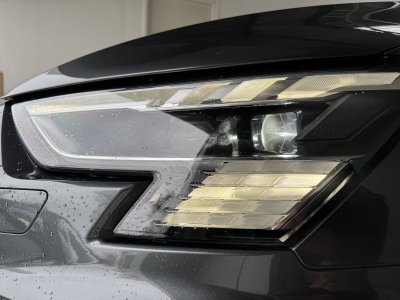 Audi A3 2L TDI 150 S-LINE/ ENTRETIENT / CAMERA DE RECUL / CAR PLAY SANS FIL   - 19