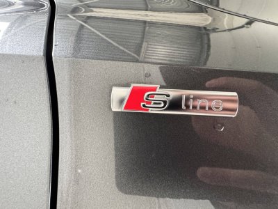 Audi A3 2L TDI 150 S-LINE/ ENTRETIENT / CAMERA DE RECUL / CAR PLAY SANS FIL   - 21