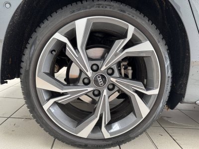 Audi A3 2L TDI 150 S-LINE/ ENTRETIENT / CAMERA DE RECUL / CAR PLAY SANS FIL   - 23