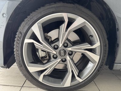 Audi A3 2L TDI 150 S-LINE/ ENTRETIENT / CAMERA DE RECUL / CAR PLAY SANS FIL   - 24