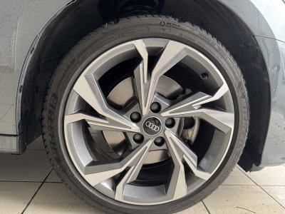 Audi A3 2L TDI 150 S-LINE/ ENTRETIENT / CAMERA DE RECUL / CAR PLAY SANS FIL   - 25