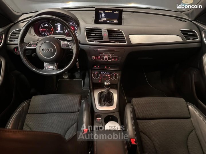 Audi Q3 20 TDI 120CH S-LINE - 3