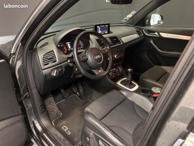 Audi Q3 20 TDI 120CH S-LINE   - 5