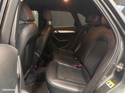 Audi Q3 20 TDI 120CH S-LINE   - 7
