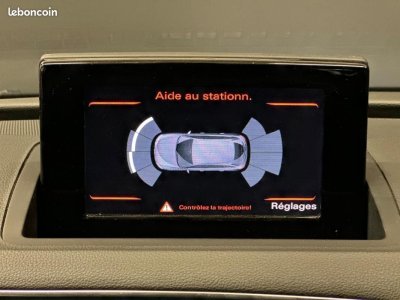 Audi Q3 20 TDI 120CH S-LINE   - 8